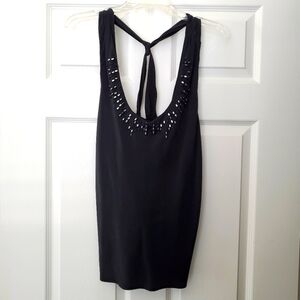 Banana Republic silk tank